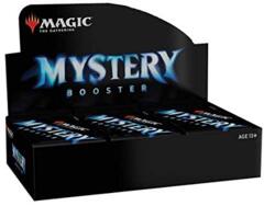 MTG Mystery Booster Box - WPN Edition